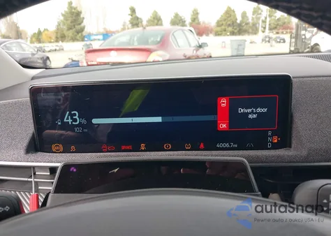 2025 Ford Mustang Mach-E Premium из США, поврежденный, VIN 3FMTK3SU5SMA09488